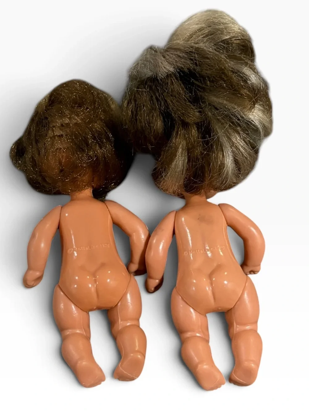 Mattel soft vinyl